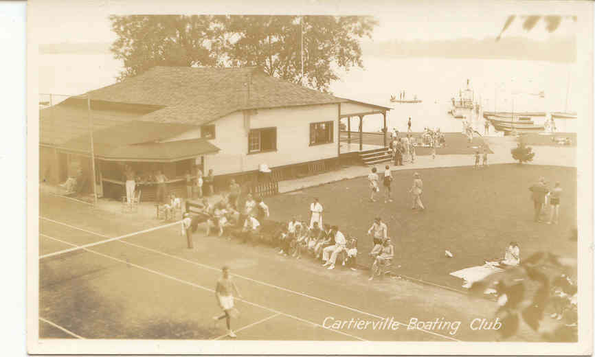  Tennis circa 1950