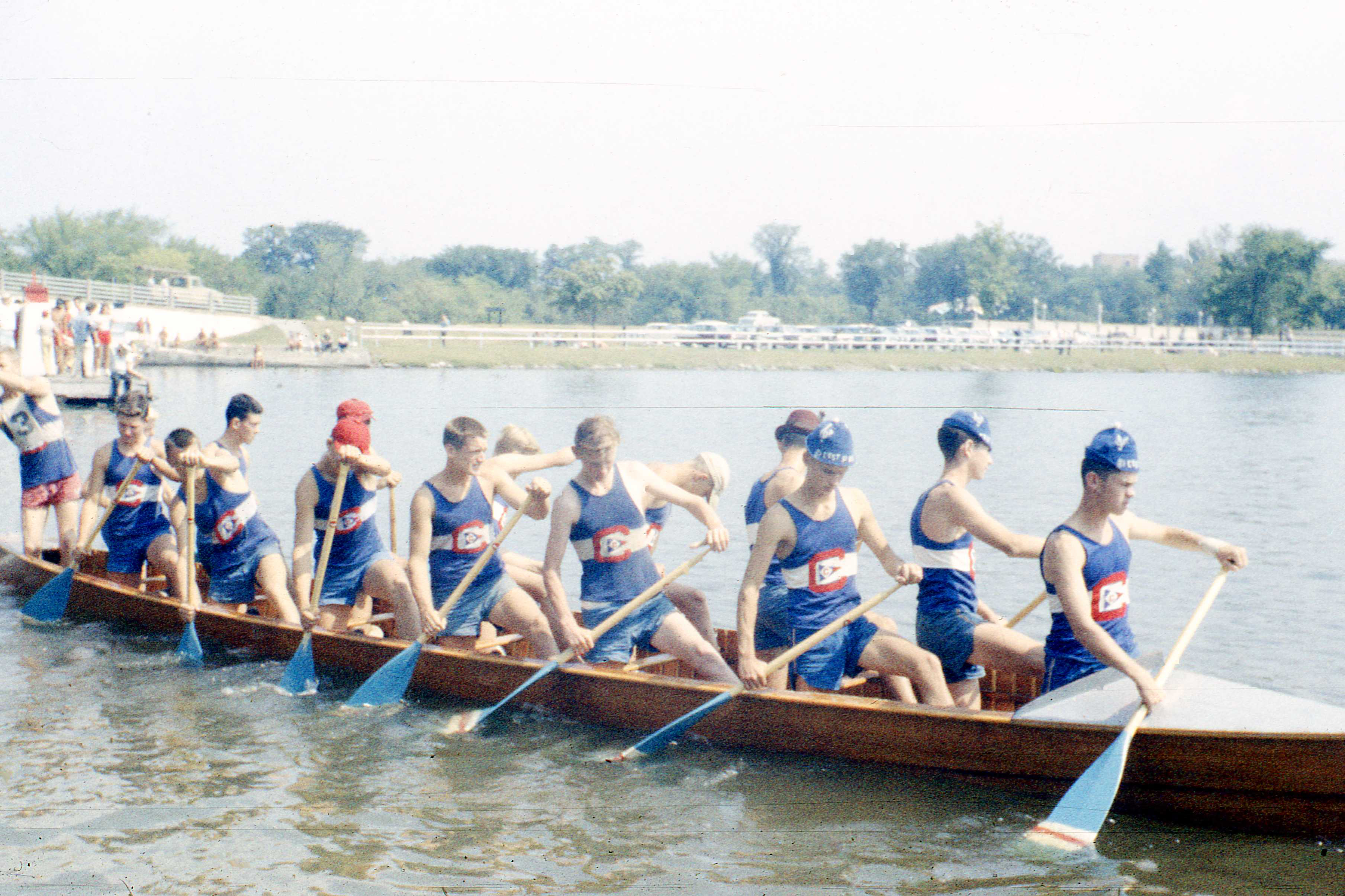 War Canoe Champs