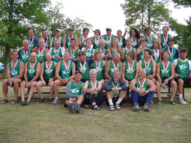 CANMAS Champs - 2003