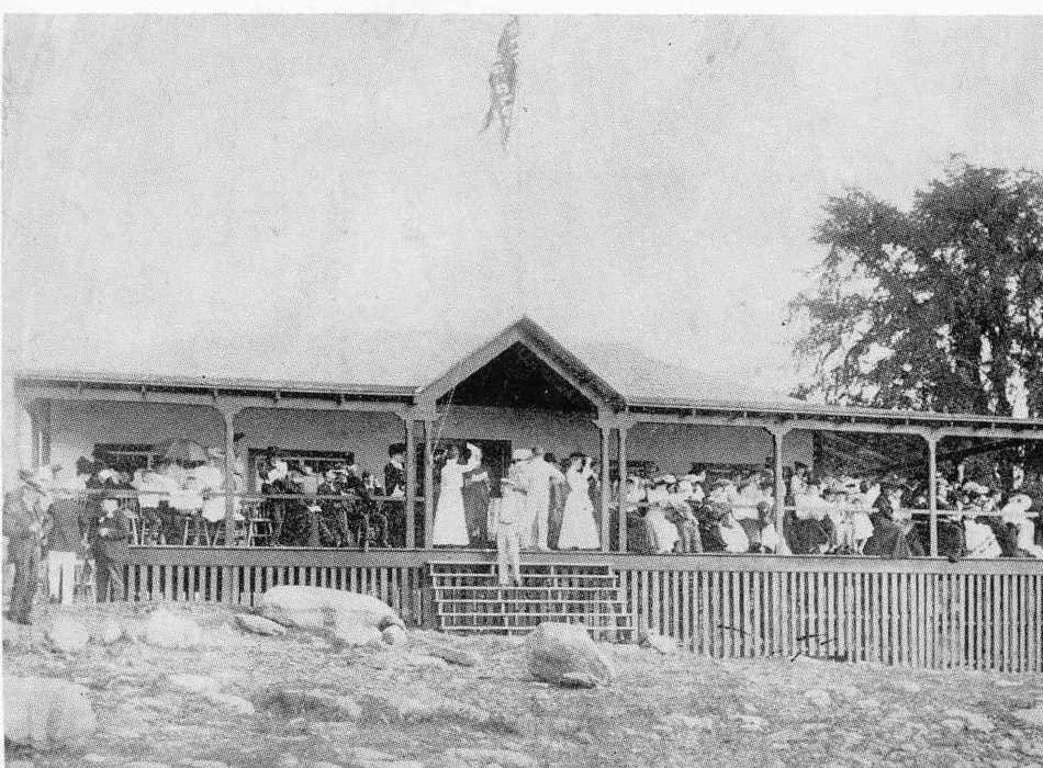Club in 1904