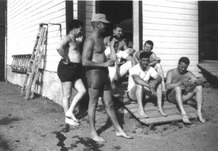 Boathouse Gang 1957