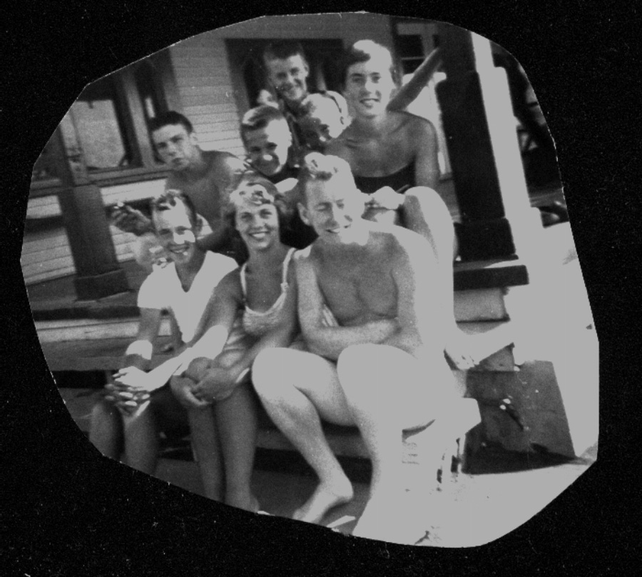 CBC Gang 1957