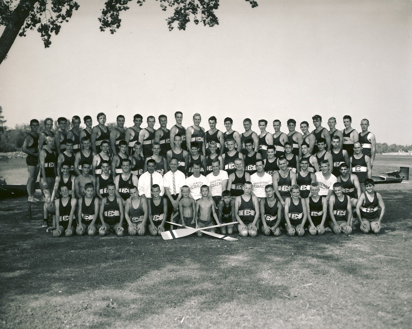 Group Picture 1963