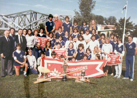 CCA Champs 1980