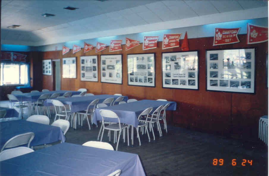 Club Lounge 1989