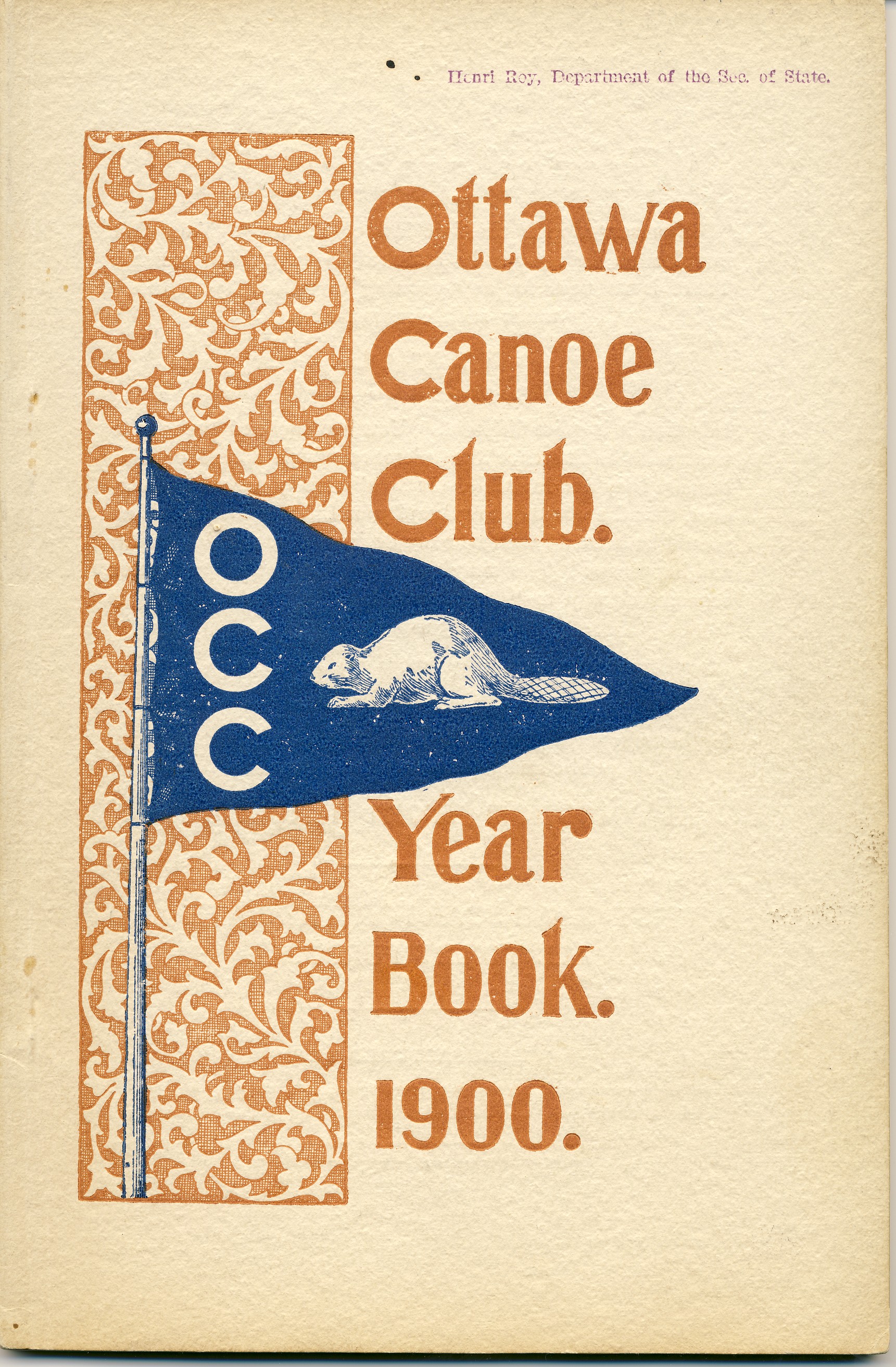 1900 OCC Book Cover